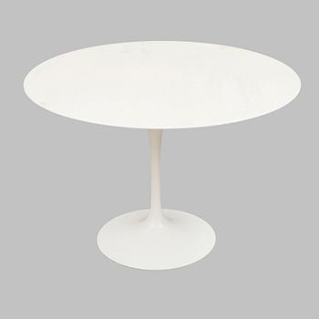 A EERO SAARINEN TABLE "TULIP" KNOLL INTERNATIONAL.