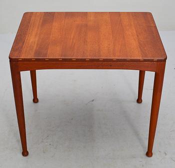 SOFFBORD, "Micado", Bra Bohag, design Engström Myrstrand, Tingströms, 1950/60-tal.