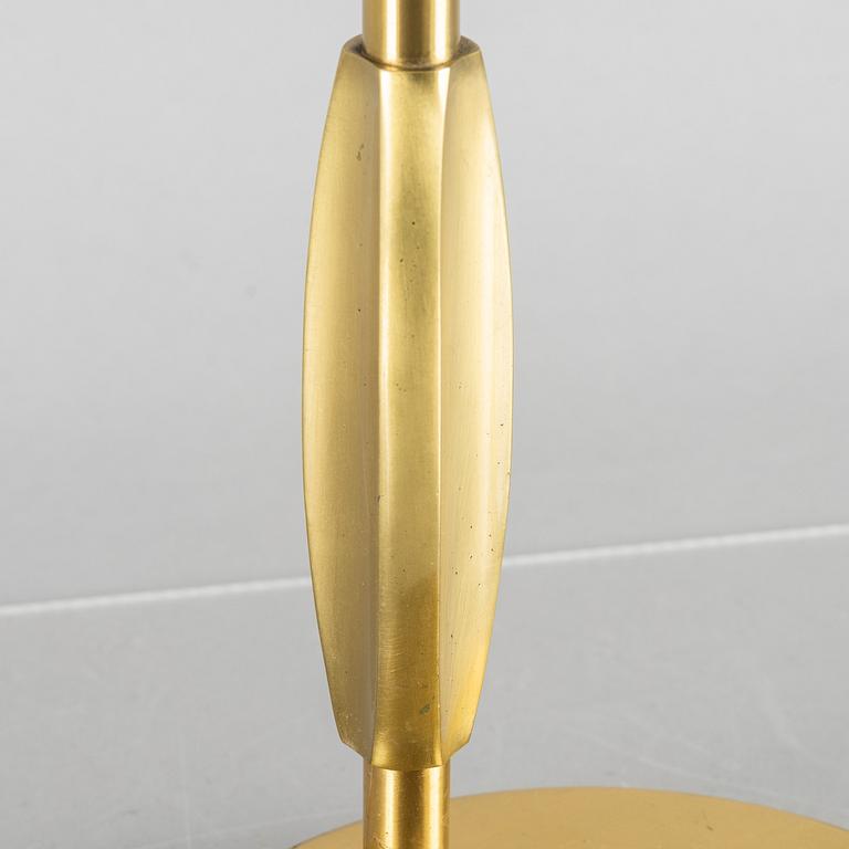 Boréns, bordslampa, Swedish Modern, modell "8410", Borås, 1940/50-tal.