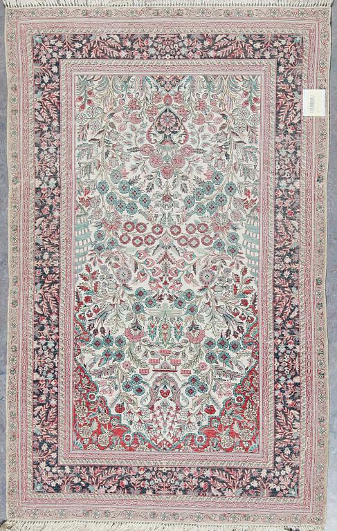 MATTA, sannolikt kashmir , 122x77 cm.