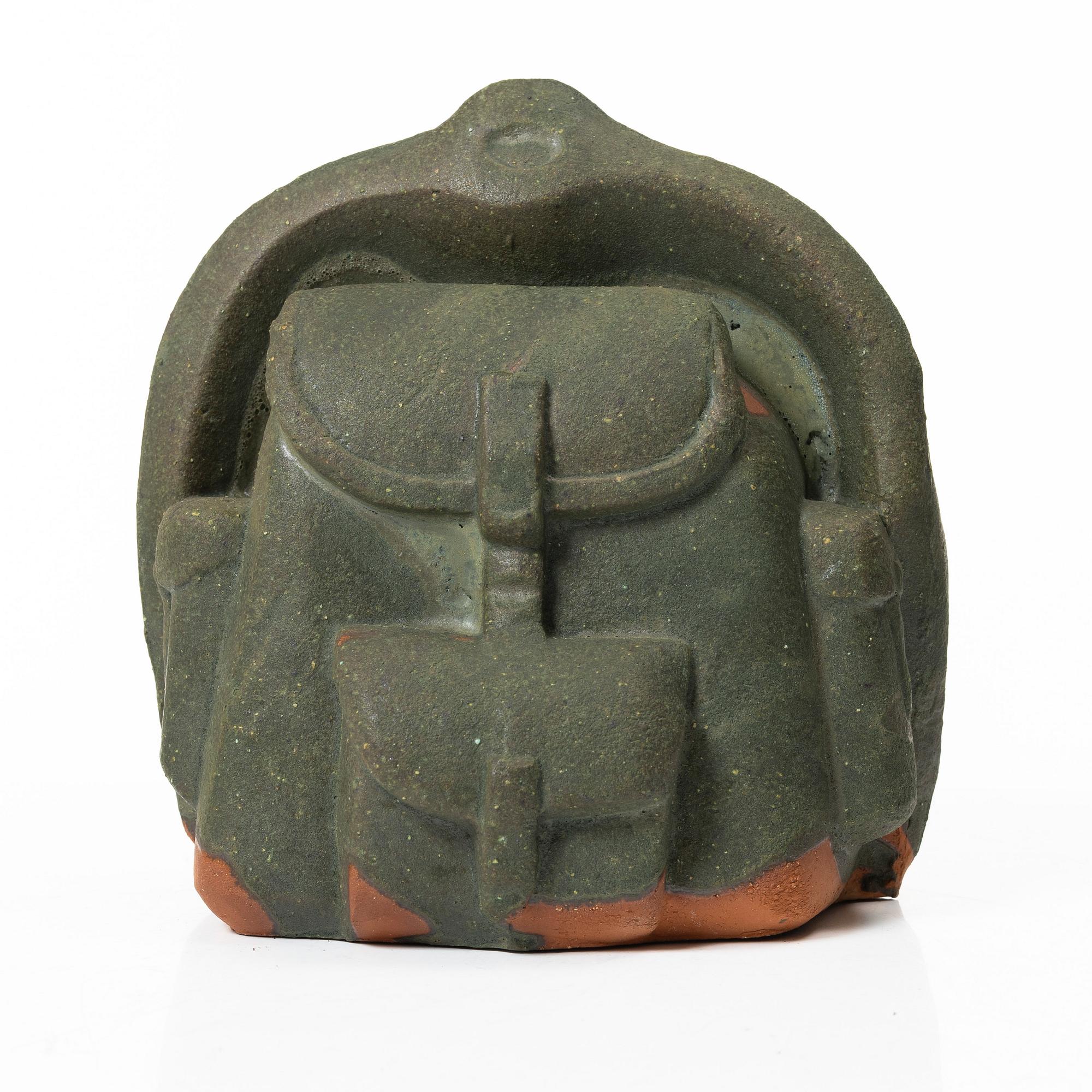 Hertha Hillfon, skulptur, 1987-91.