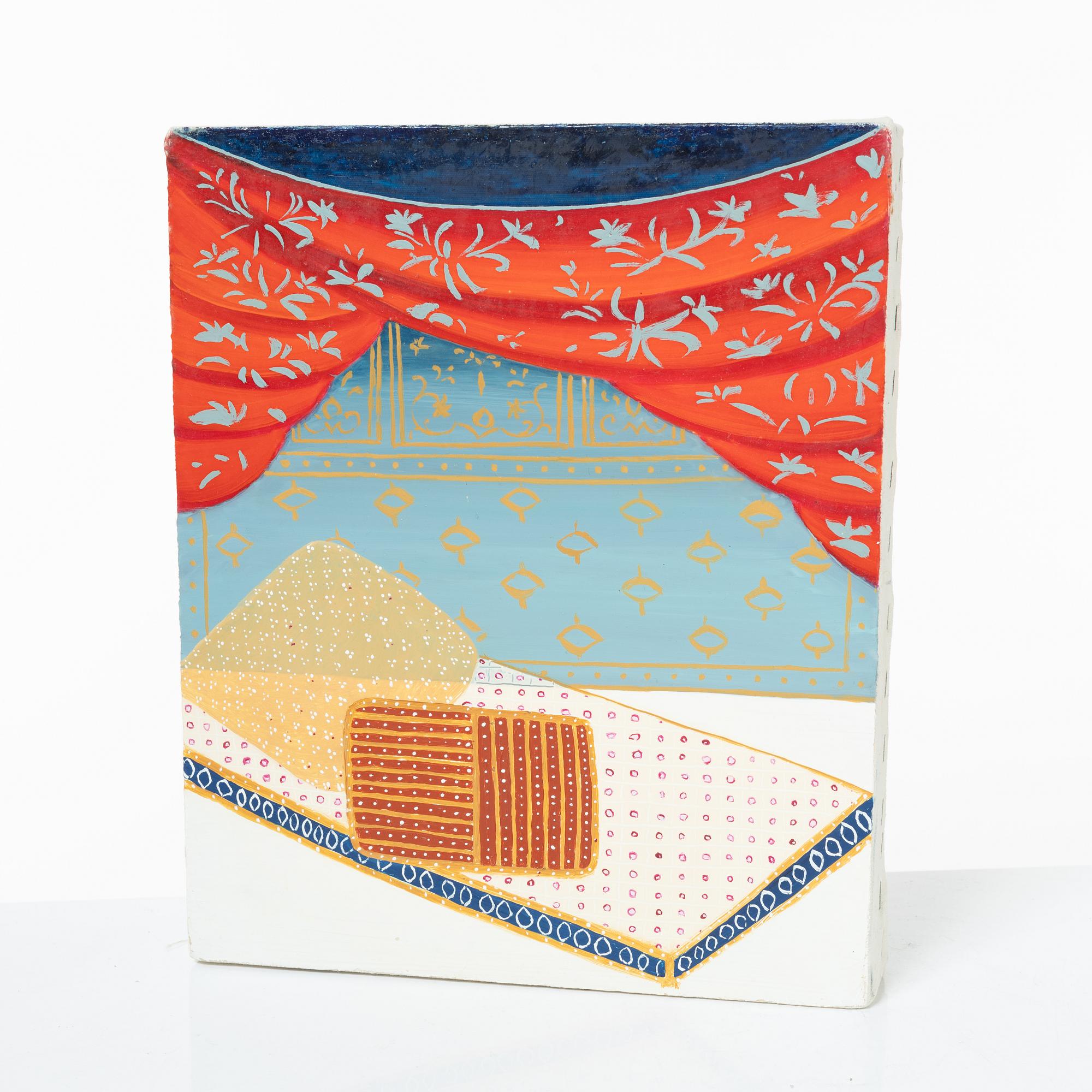 Micaela Dahlberg, Interiör.