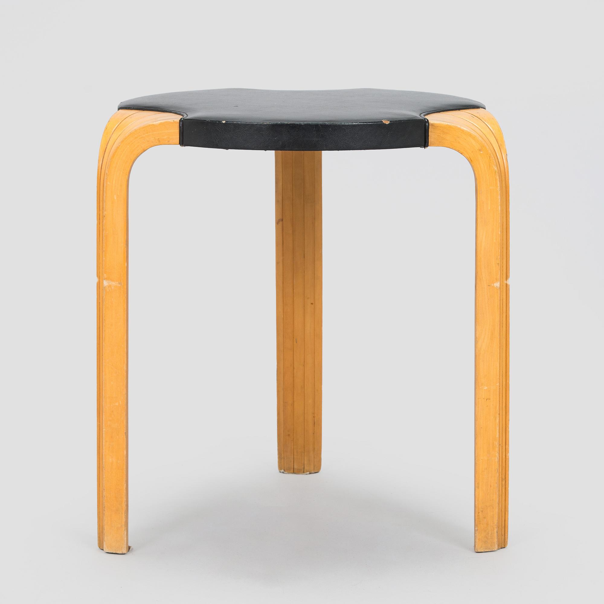 Alvar Aalto, pall, modell X600. Artek 1960/70-tal.