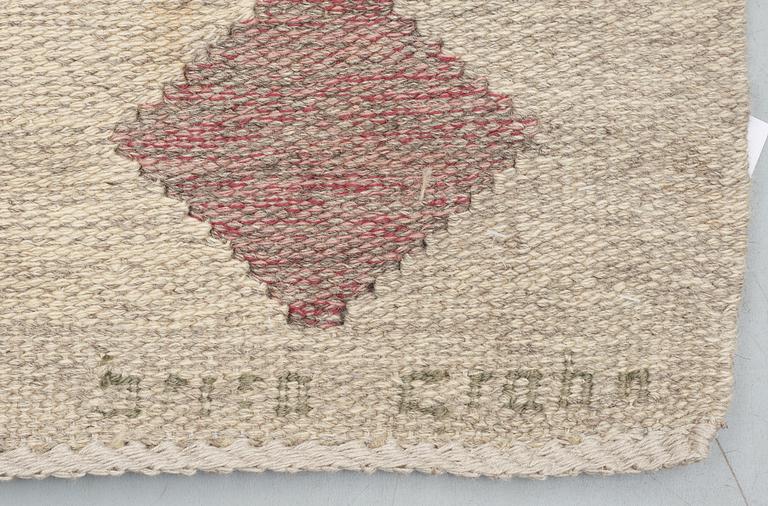 MATTA. Rölakan. 214 x 142,5 cm. Signerad Brita Grahn.