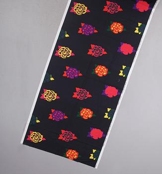 METERVARA/TYG, "Perhosen Uni", Katsuji Wakisaka, Marimekko, Finland 1976.