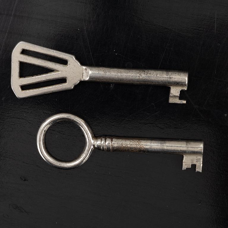 Bar cabinet, Art Deco, 1930s.