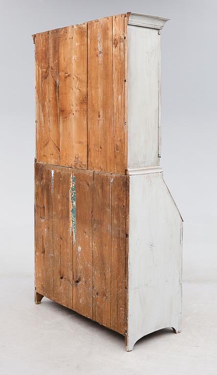 SKRIVSKÅP, 1800-talets första hälft.