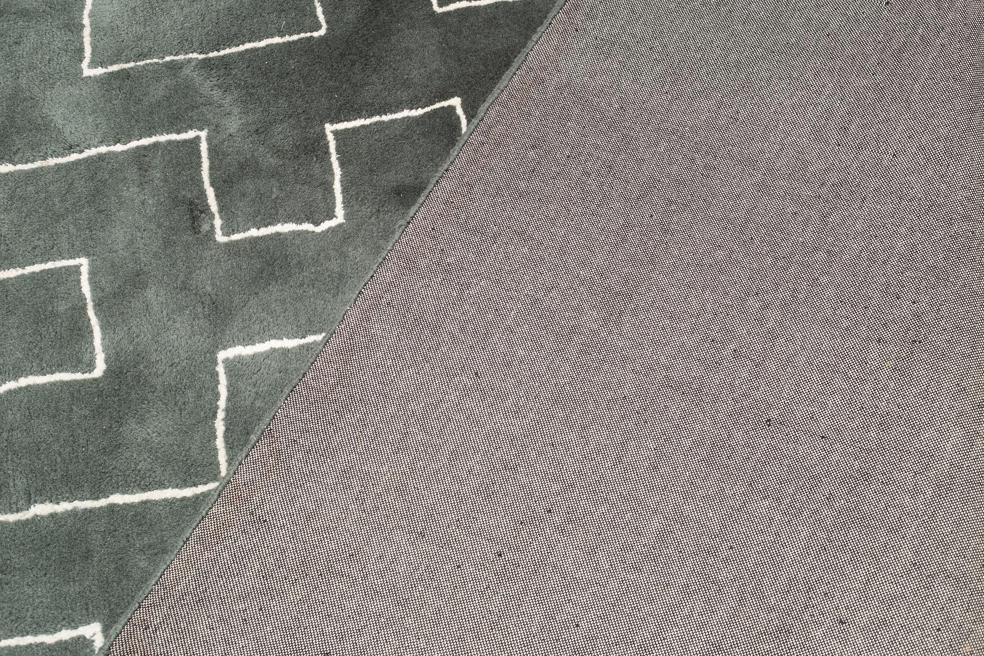 Tom Dixon, matta, "Maze", handtuftad, ca 478 x 478 cm, "MAZE By ASPLUND".