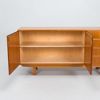 Olof Ottelin, A 1960s sideboard "Beta-series", Oy Stockmann Ab, Keravan puusepäntehdas, Finland.