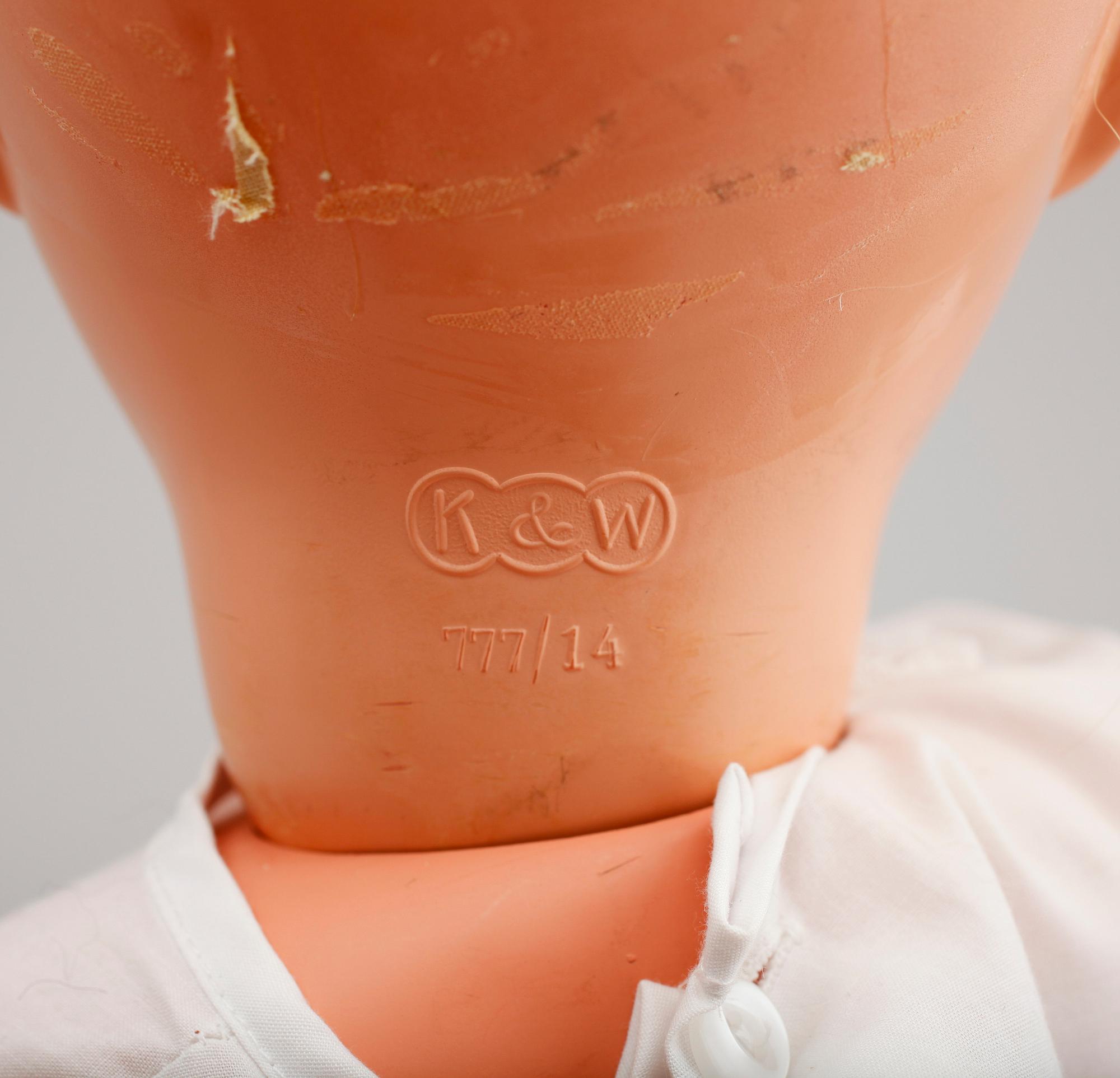 DOCKA, König & Wernicke, Tyskland, sekelskiftet 1900.