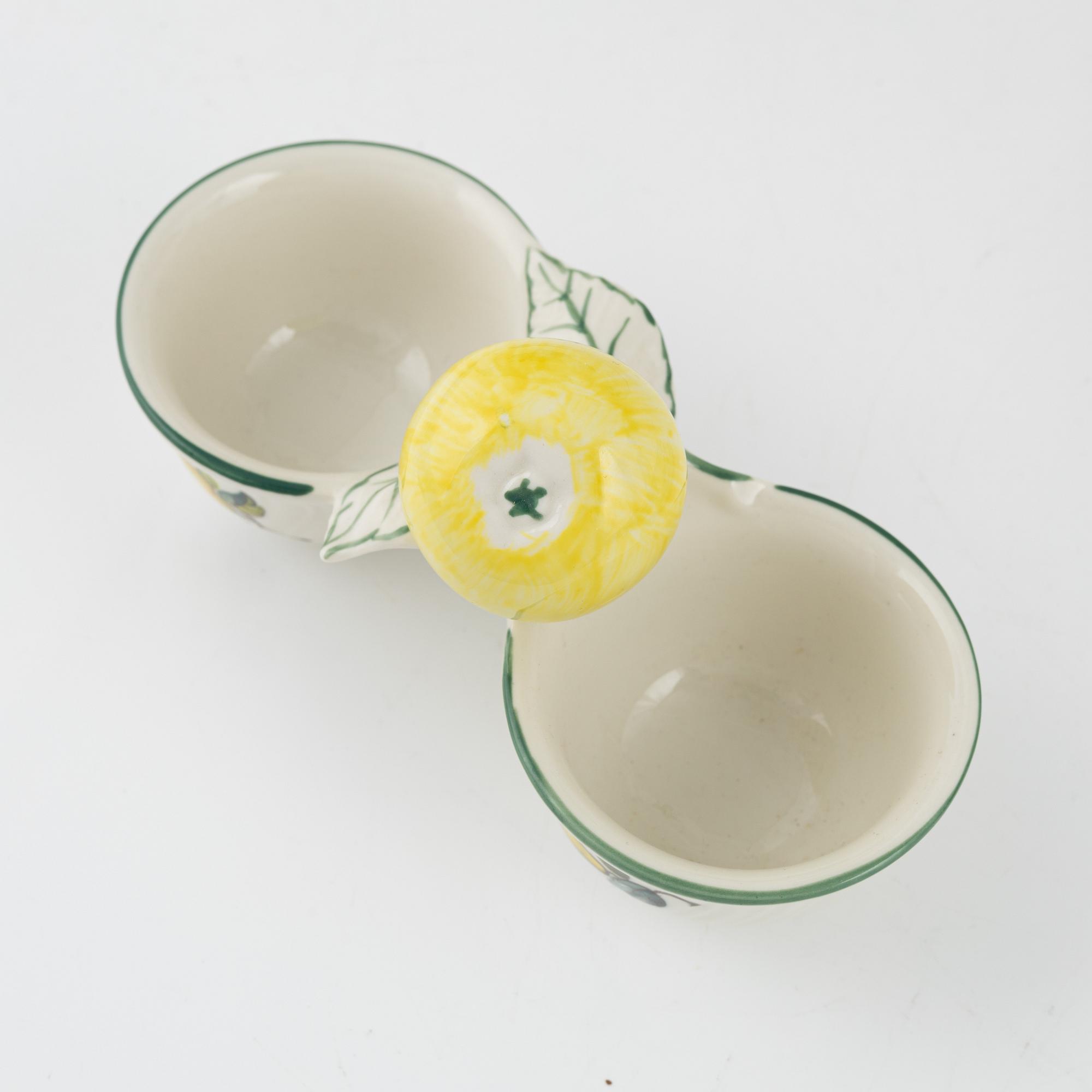 Matservis, 46 delar, porslin, "Jamaica", Villeroy & Boch.