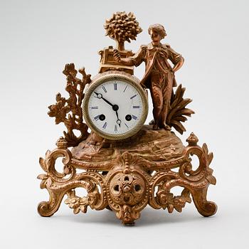 BORDSPENDYL, nyrokoko, Frankrike, 1800-talets andra hälft.