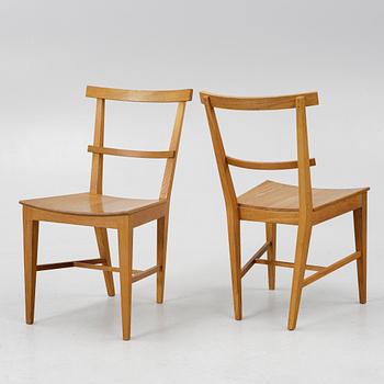 Nirvan Richter, ten chairs, Norrgavel.