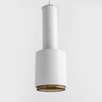 Alvar Aalto, a model A110 ceiling lamp, Valaistustyö, Finland.