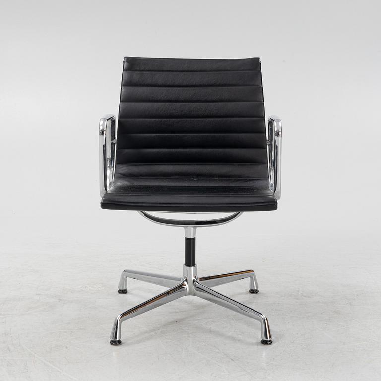 Charles and Ray Eames, a 'AE 108' swivel chair, VItra.