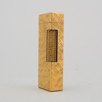 2 Ronson and Dunhill lighters, 1970´s.