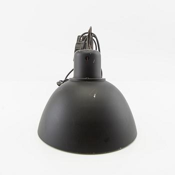 Wall lamp late 20th century.