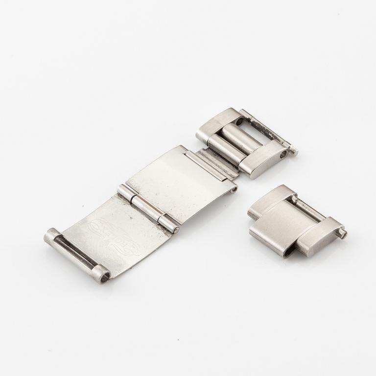 Rolex, Oyster Perpetual Date, Submariner, wristwatch, 40 mm.