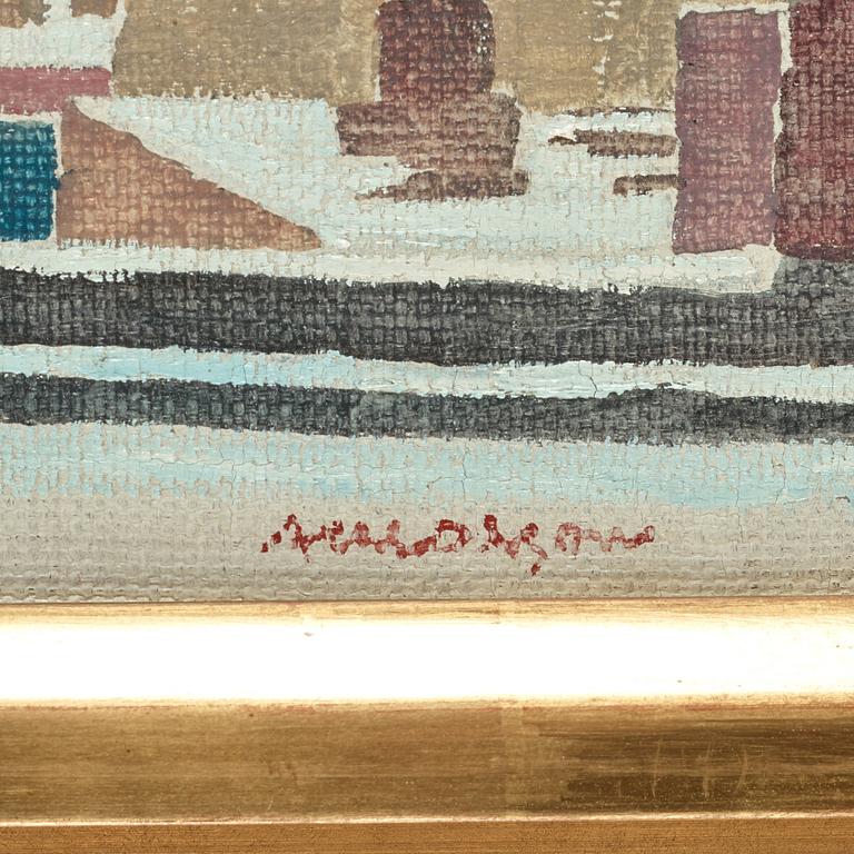 Axel Olson, Rooftops.