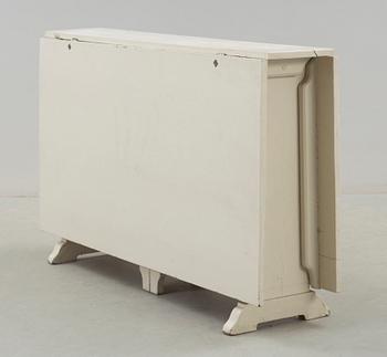 SLAGBORD, 1800-talets förra hälft.