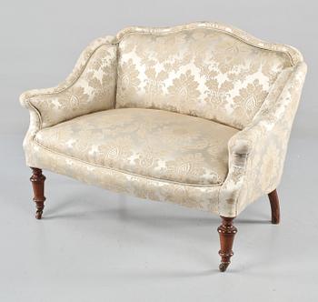 SOFFA, 1800-talets slut.