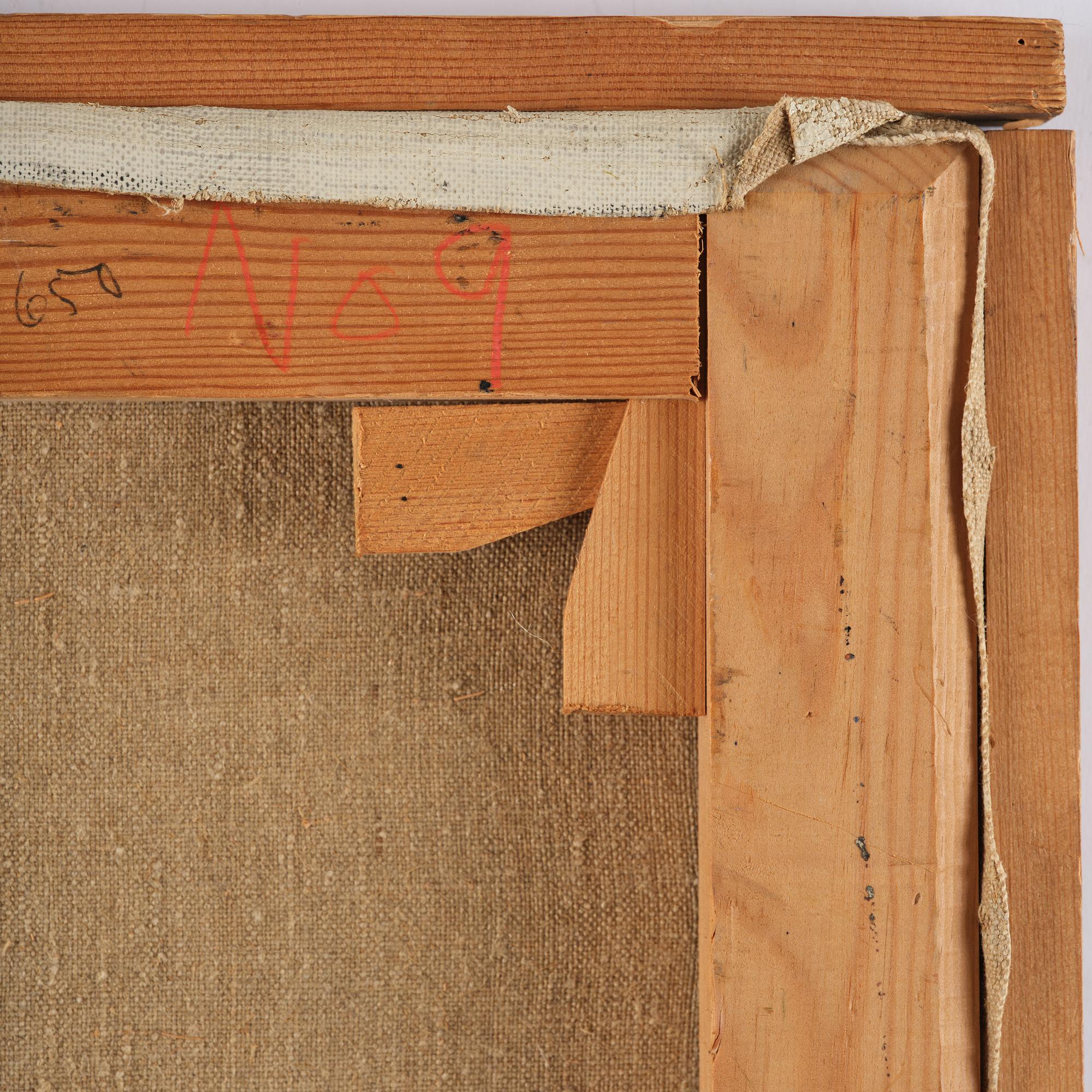 Mona Lodström, Untitled.