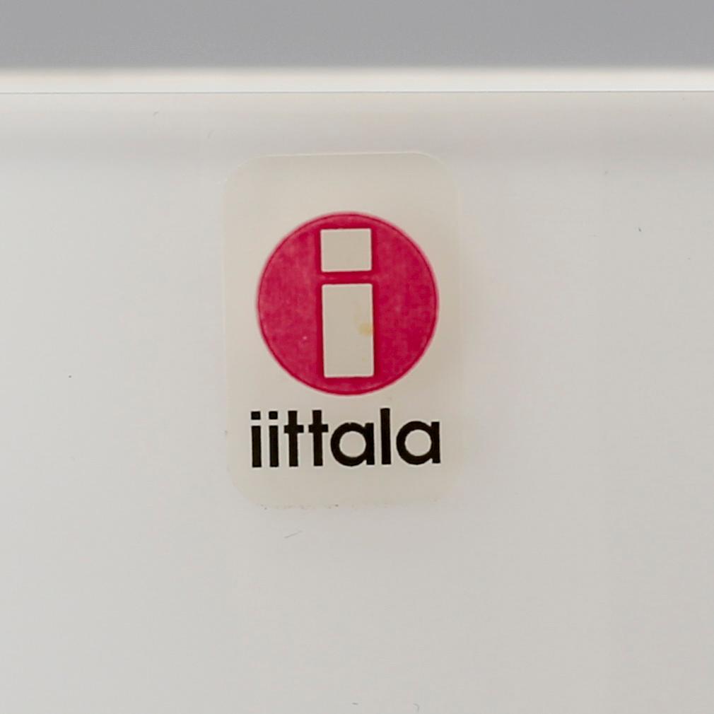 Harri Koskinen, Lantern 60, candle lanterns, 2 pcs, Iittala, 2000s.