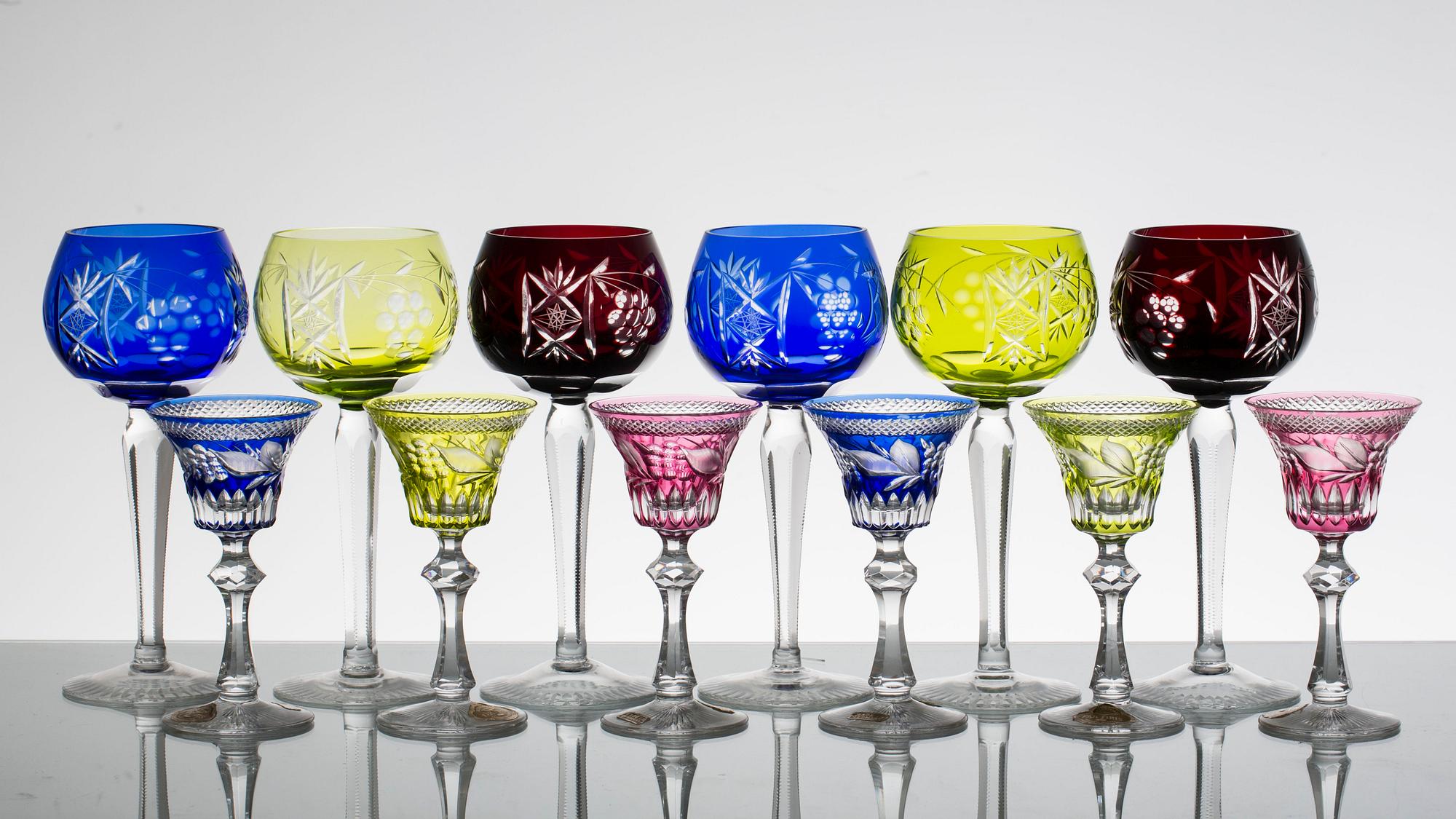 GLAS, 6+6, Tyskland.