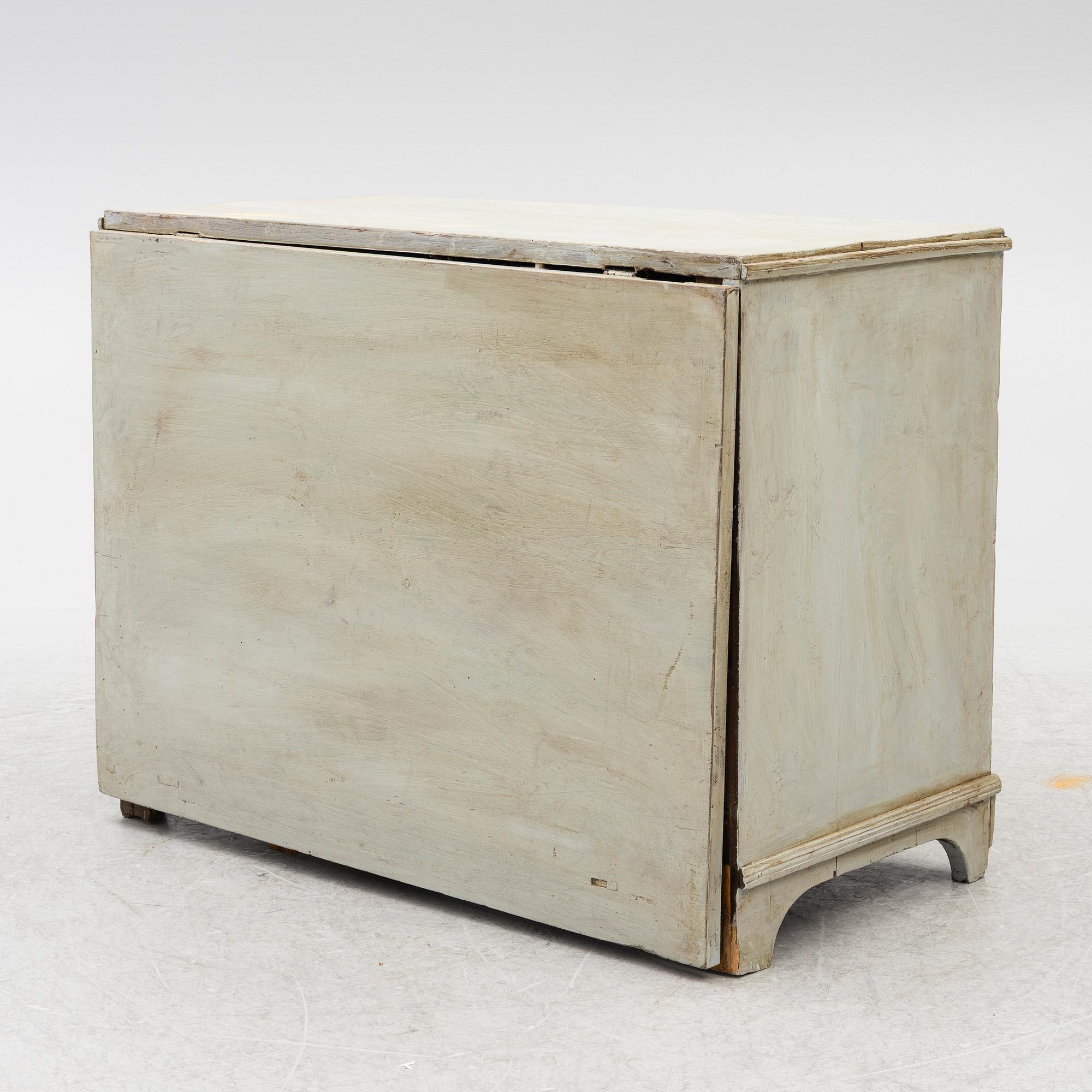 Bureau/table, 19th century.