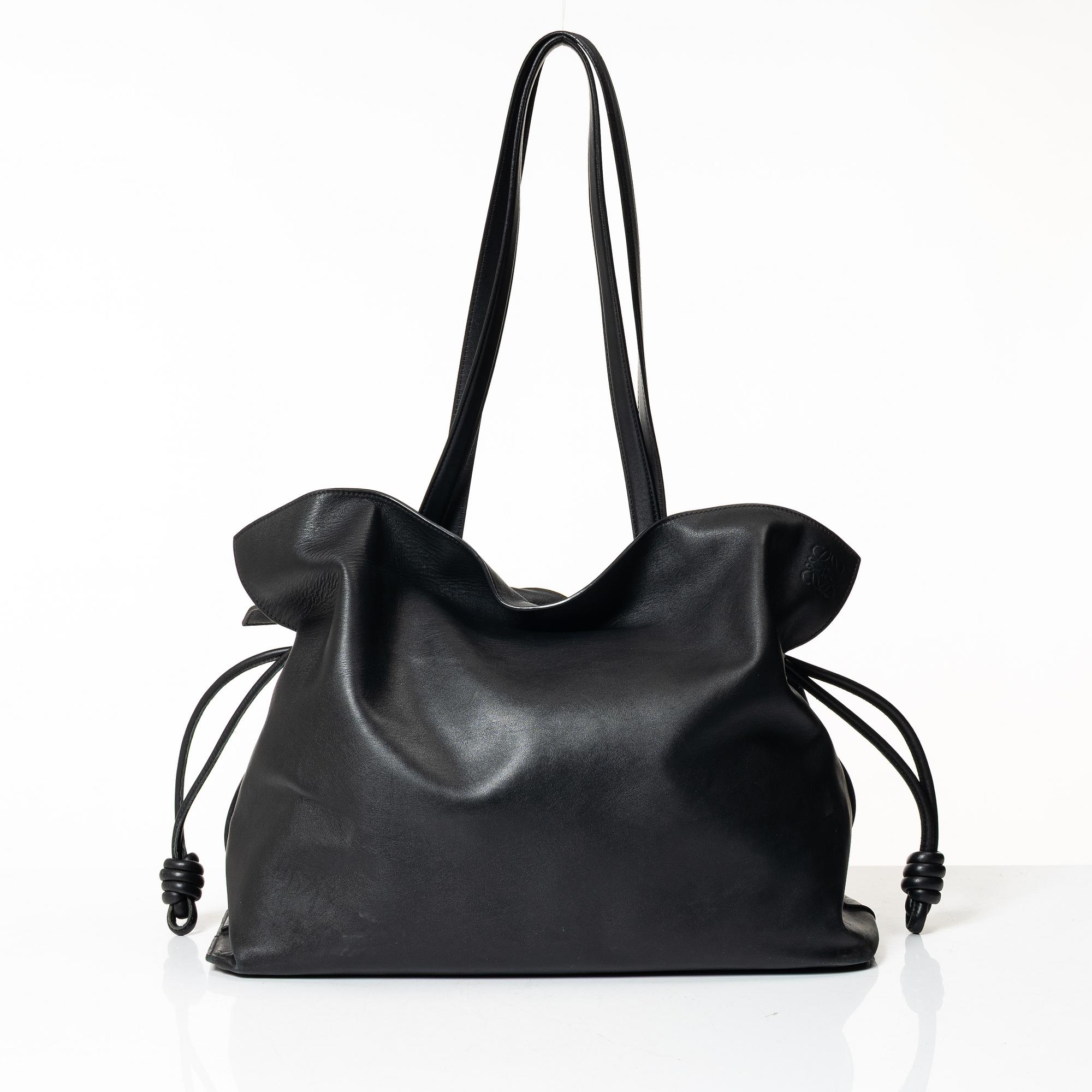 Loewe, bag, "Flamenco".