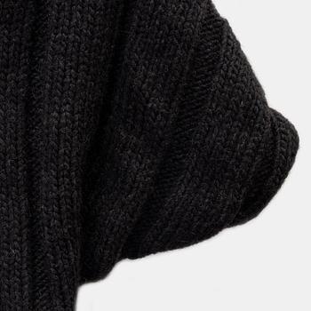 Lanvin, A wool mix cardigan, size XS.