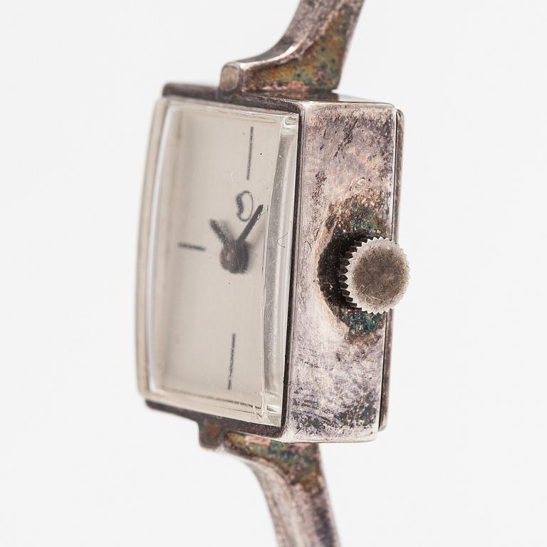 Sirokoru, armbandsur, 18 x 20 mm.