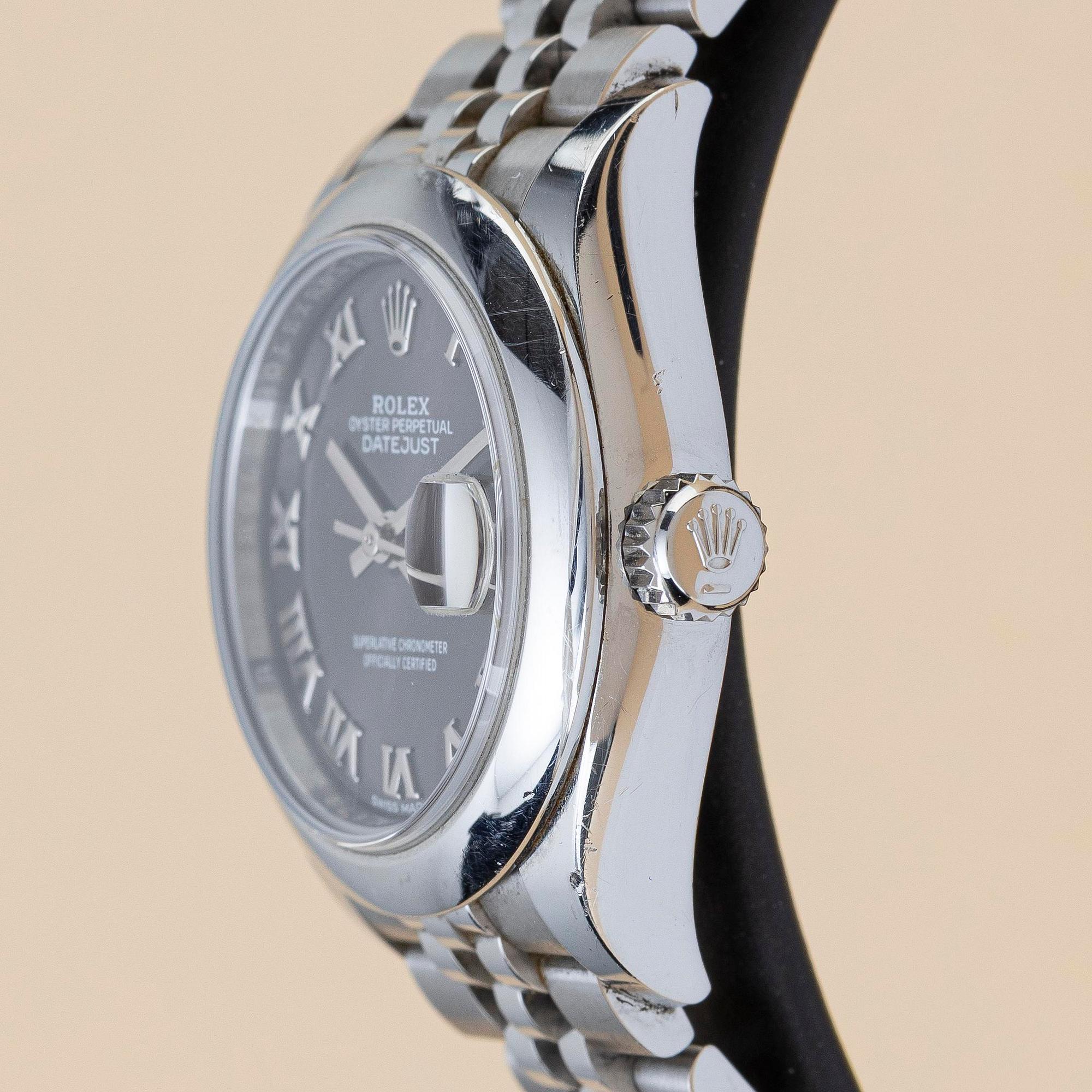 Rolex, Lady-Datejust, ca 2018.