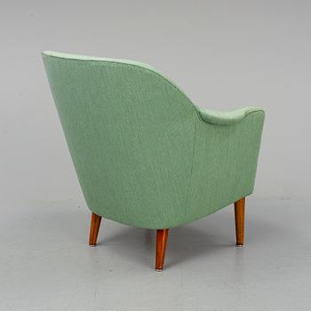 CARL MALMSTEN, a 'Samspel' easy chair.