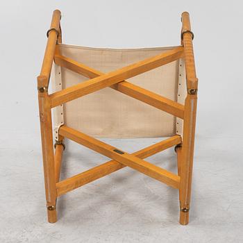 Mogens Koch, a beech chair, Interna, Denmark, later part of the 20th Century.