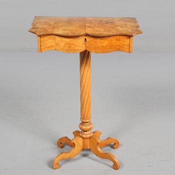 SYBORD, nyrokoko, 1800-talets andra hälft.