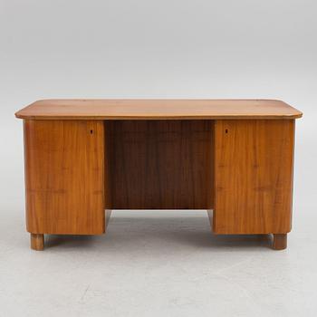 Desk, Swedish Modern, 1940s.