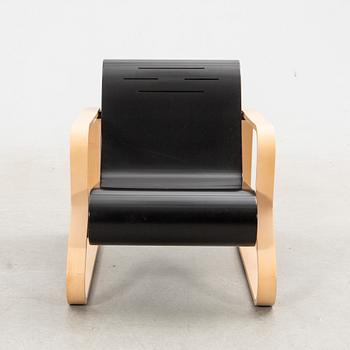 Alvar Aalto, Armchair, "Paimio 41", 1980s/90s.