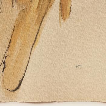 Henri Michaux, Utan titel.