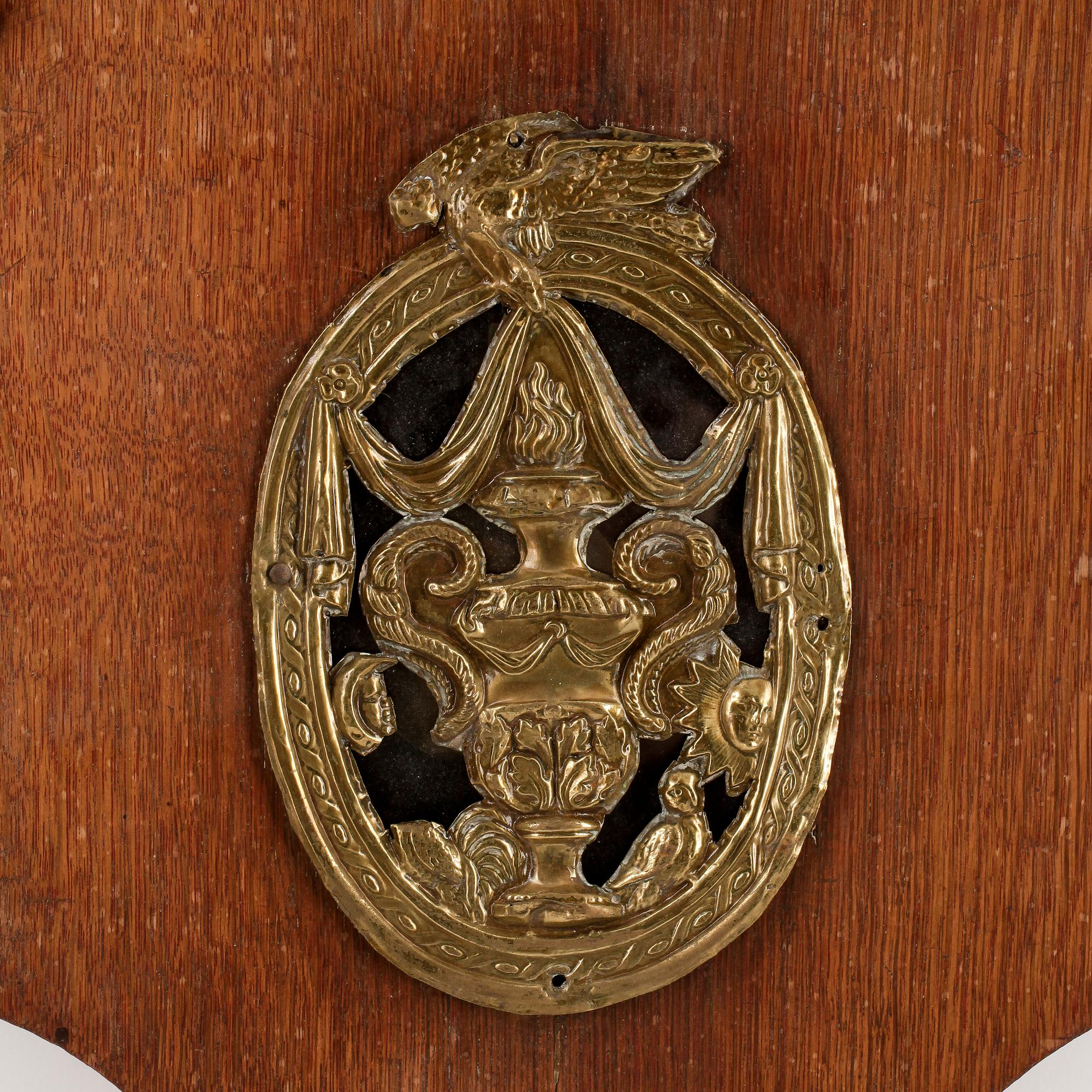 VÄGGUR, 1900-talets början.