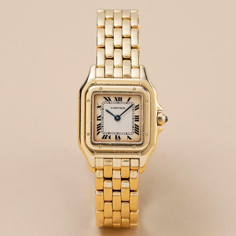 Cartier, Panthère, ca 1989.
