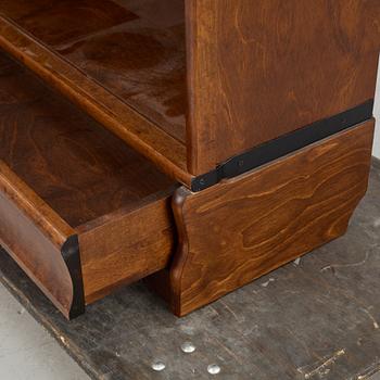 A 'Boknäs' bookcase, Finland, 21st century.