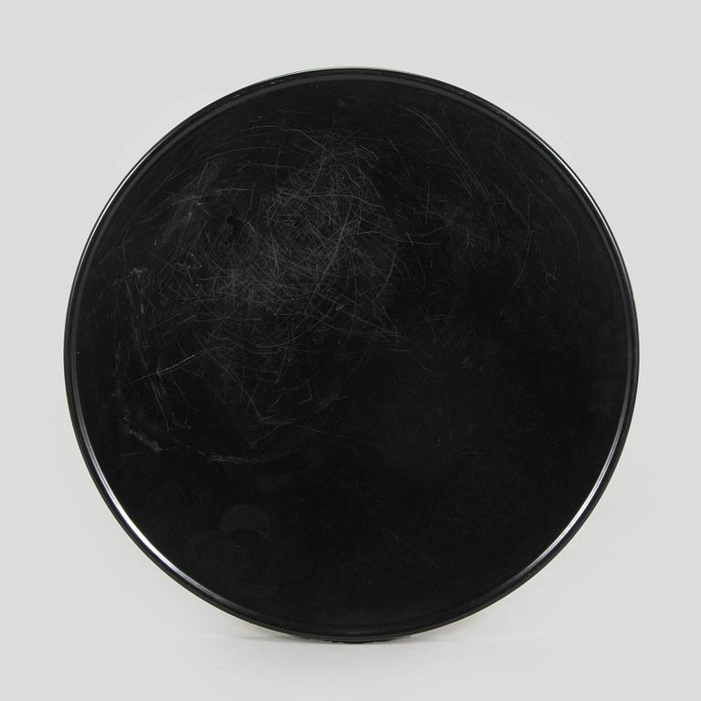 Yrjö Kukkapuro, a 1970s 'Saturnus' table, made to order, Haimi.