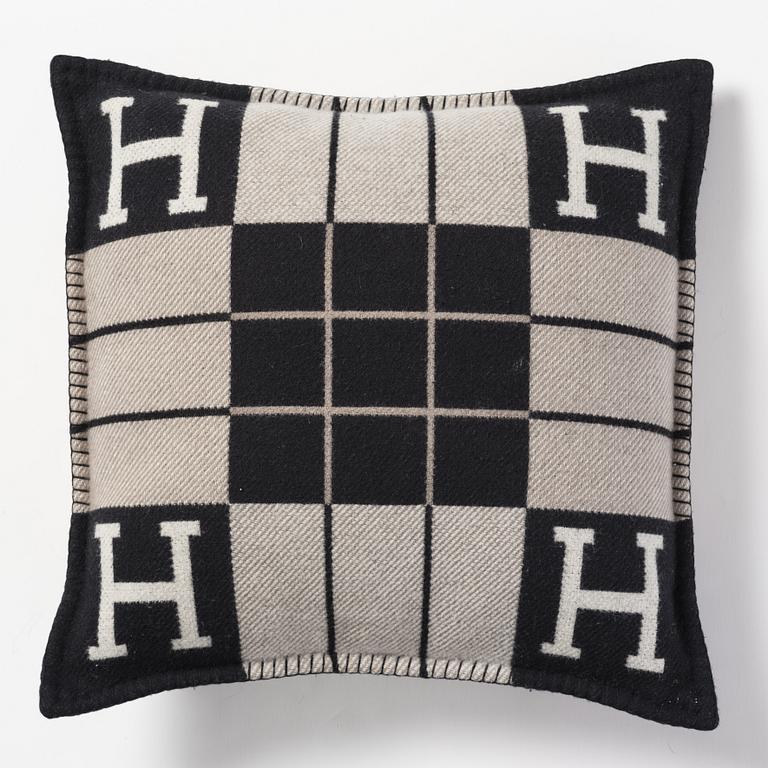 Hermès, cushion, "Coussin Avalon III".
