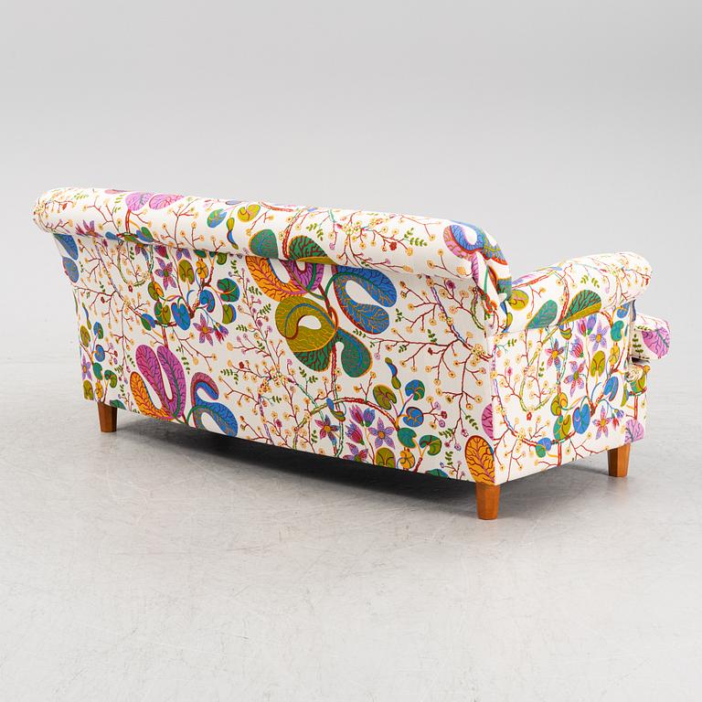 Josef Frank, soffa, modell 678, Firma Svenskt Tenn.