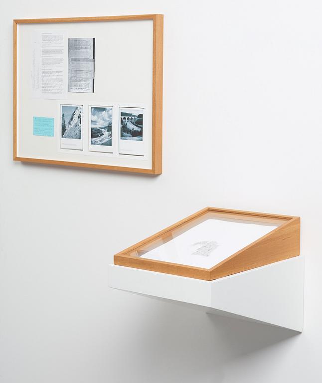 Ann Böttcher, "Building in Harmony with Nature (Der Umgang mit Mutter Grün)".