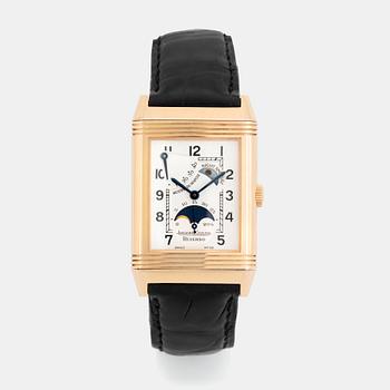 7. Jaeger-LeCoultre, Reverso, Sun Moon, Night & Day, ca 2000.