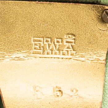 A EWÅ TABLE LAMP, MIDDLE OF 20TH CENTURY.