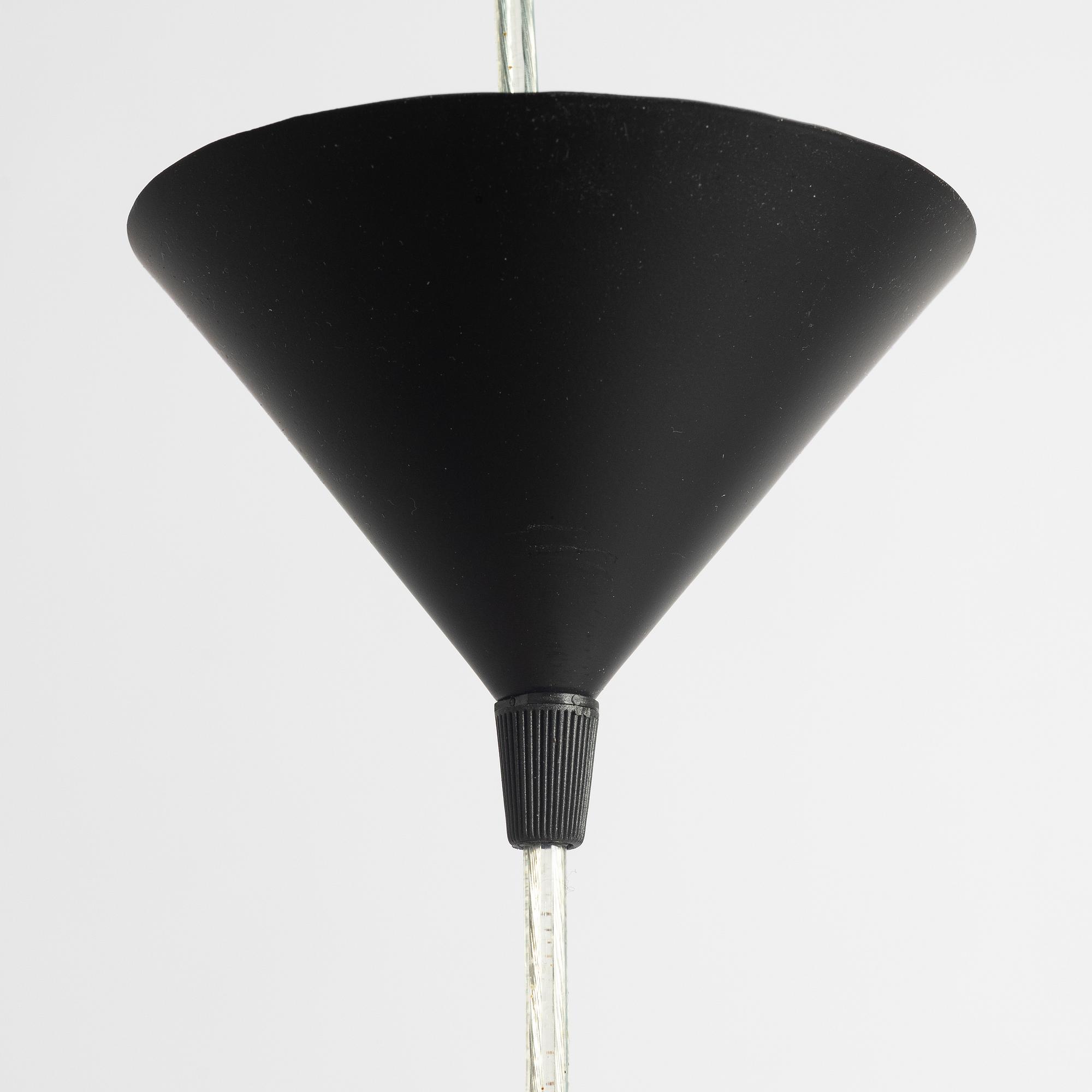 Tom Dixon, Ceiling lamp, 'Copper Pendant', 21st century.