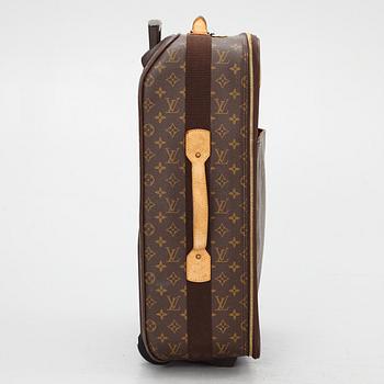 Louis Vuitton, cabin suitcase "Pégase 55".